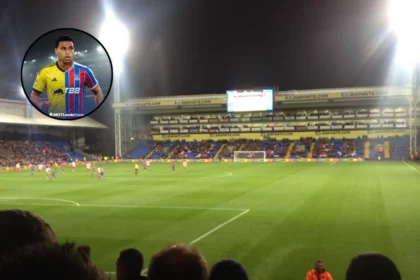 Crystal Palace Hunt Leeds Target Shea Charles: London 2026