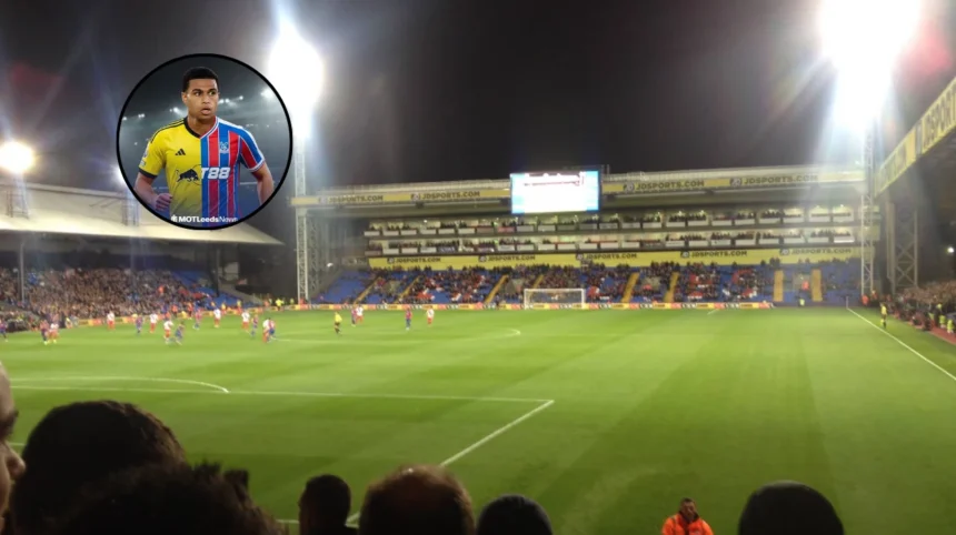 Crystal Palace Hunt Leeds Target Shea Charles: London 2026