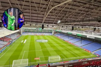 Crystal Palace Outshine Real Madrid in World Cup Squad, London 2026
