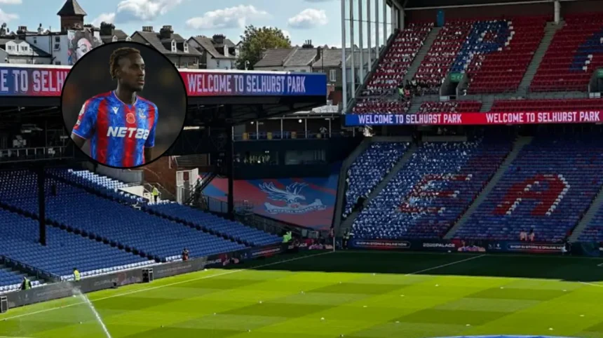 Crystal Palace World Cup Success: Ismaila Sarr Makes History in South London 2026