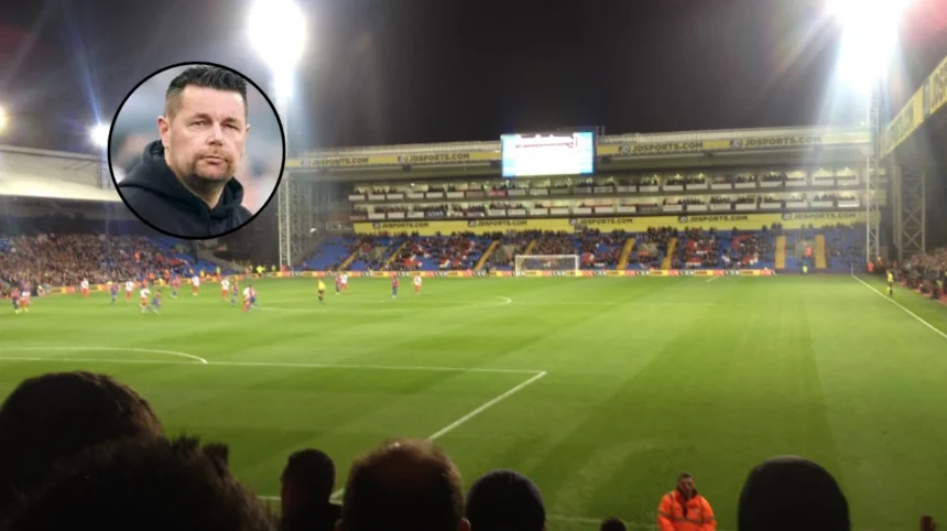 Crystal Palace to Hire Pierre Sage as Glasner Successor; Selhurst Park 2026