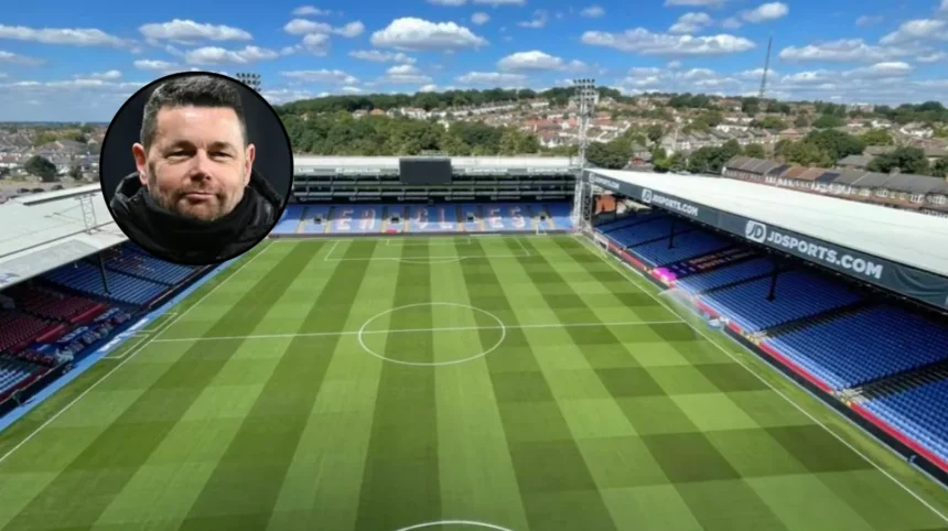 Crystal Palace to Hire Pierre Sage as Manager South London 2026
