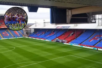 Crystal Palace vs Ipswich Town Live Score Tracking: London 2026