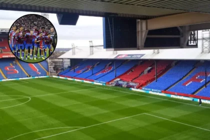 Crystal Palace vs Ipswich Town Live Score Tracking: London 2026