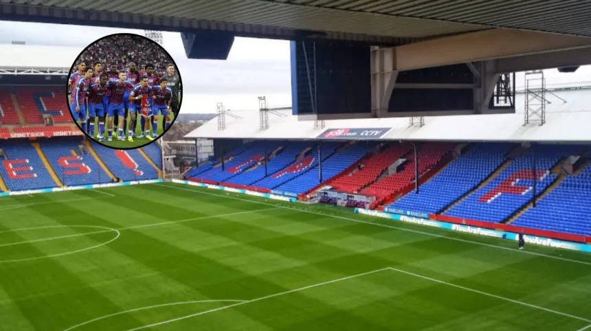 Crystal Palace vs Ipswich Town Live Score Tracking: London 2026
