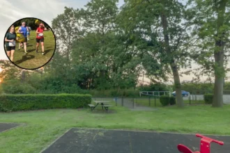 Darren Wood Becomes First to 1,000 Parkruns | Morden 2026