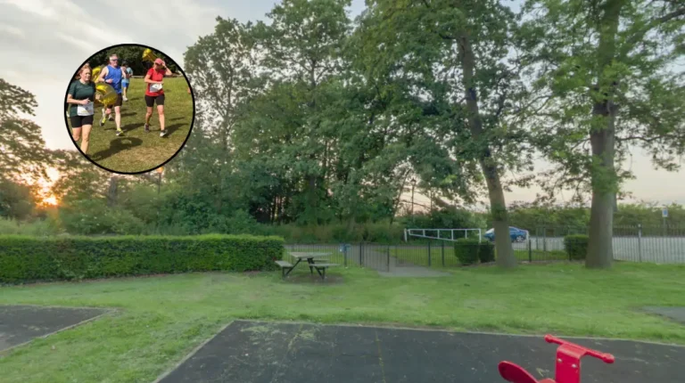 Darren Wood Becomes First to 1,000 Parkruns | Morden 2026