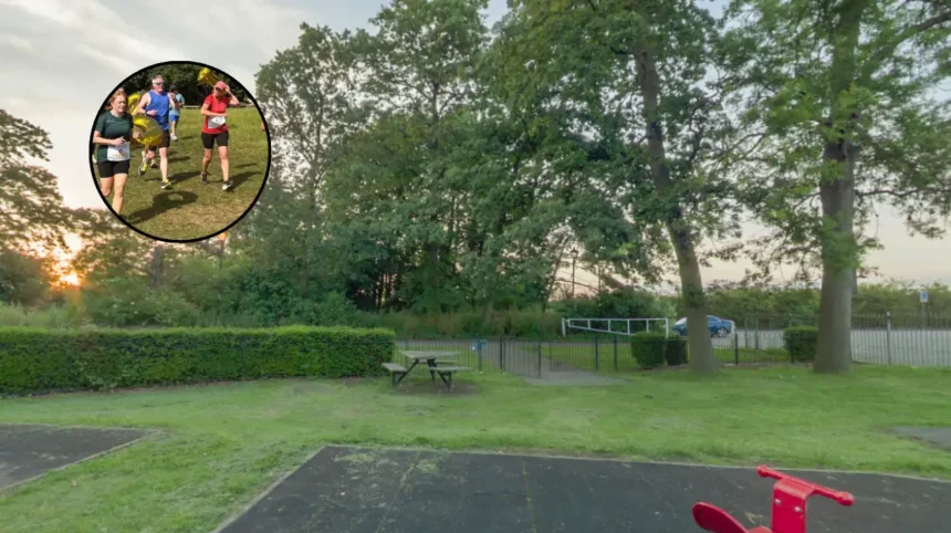 Darren Wood Becomes First to 1,000 Parkruns | Morden 2026