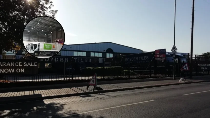 EA Approves Beddington Incinerator Waste Expansion: Sutton 2026