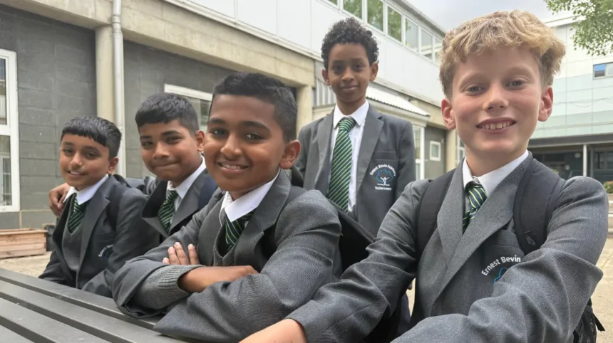 Ernest Bevin Academy Invites Families to Summer Open Morning