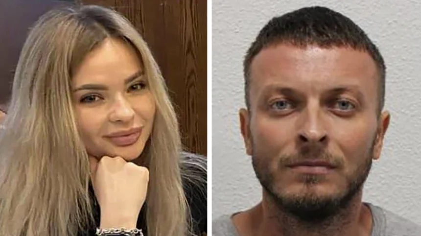 Ex-partner killer given life sentence after Greenwich stabbing