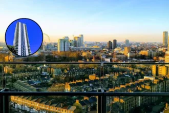 Family Dies Falling from South London High-Rise 2026