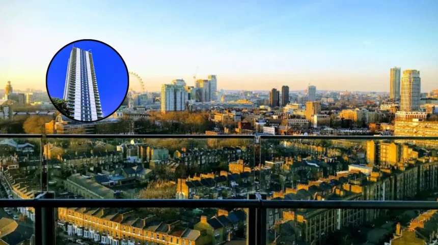 Family Dies Falling from South London High-Rise 2026