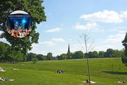 Field Day 2026: Sold-Out Brockwell Park Festival Heatwave Brockwell Park, 2026