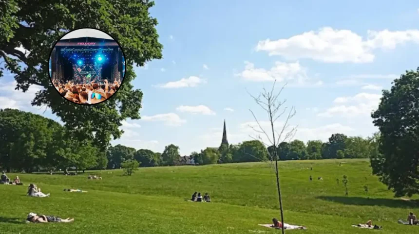 Field Day 2026: Sold-Out Brockwell Park Festival Heatwave Brockwell Park, 2026
