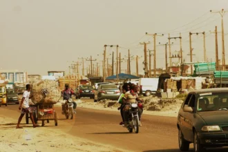 Following bushmeat from Ibadan to South London