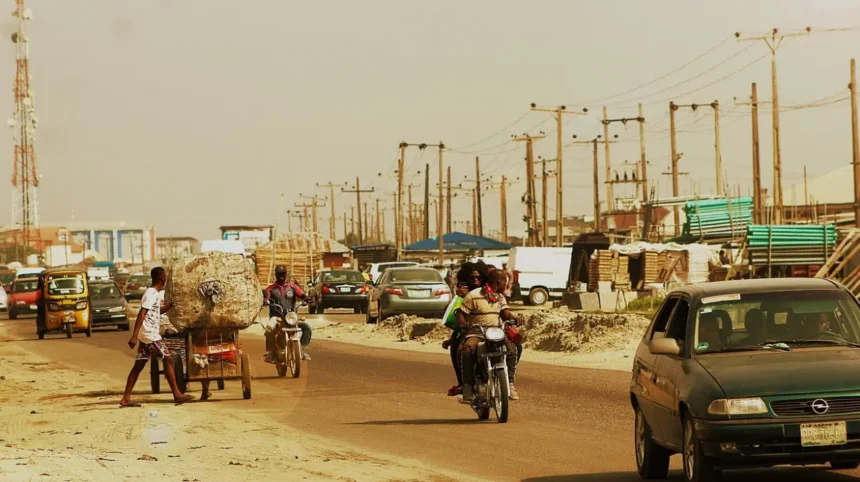 Following bushmeat from Ibadan to South London