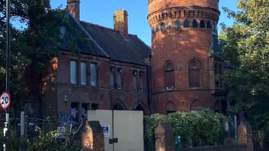 Four Groups Shortlisted to Save Historic Ladywell Playtower, London 2026