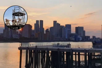 Free Performance Art Returns to Greenwich + Docklands International Festival 2026