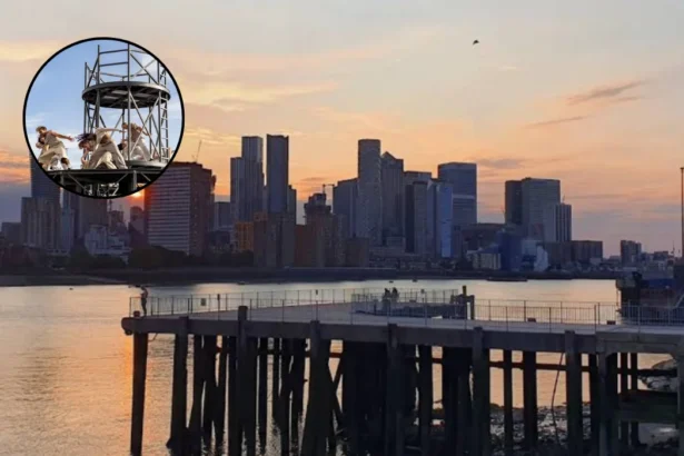 Free Performance Art Returns to Greenwich + Docklands International Festival 2026