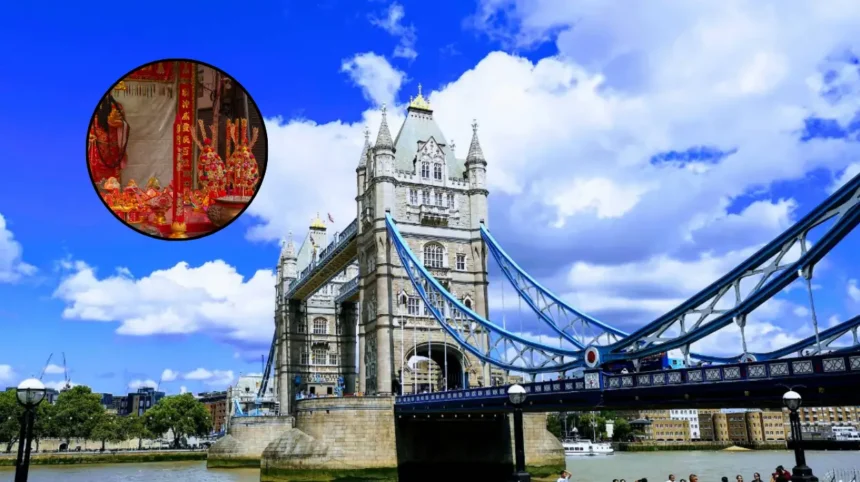 Free Thailand Showcase Cultural Festival Launches Next Month in Southwark 2026