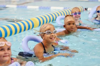 GLL Supports Drowning Prevention Week Across South London Leisure Centres