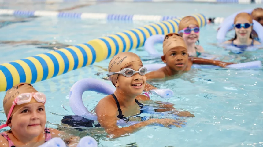 GLL Supports Drowning Prevention Week Across South London Leisure Centres