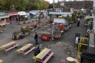 Gabriel’s Wharf Tenants Seek Redevelopment Talks