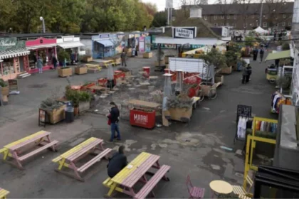 Gabriel’s Wharf Tenants Seek Redevelopment Talks
