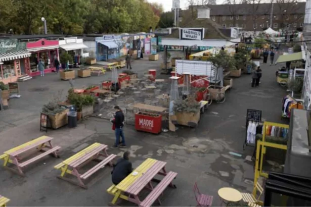 Gabriel’s Wharf Tenants Seek Redevelopment Talks