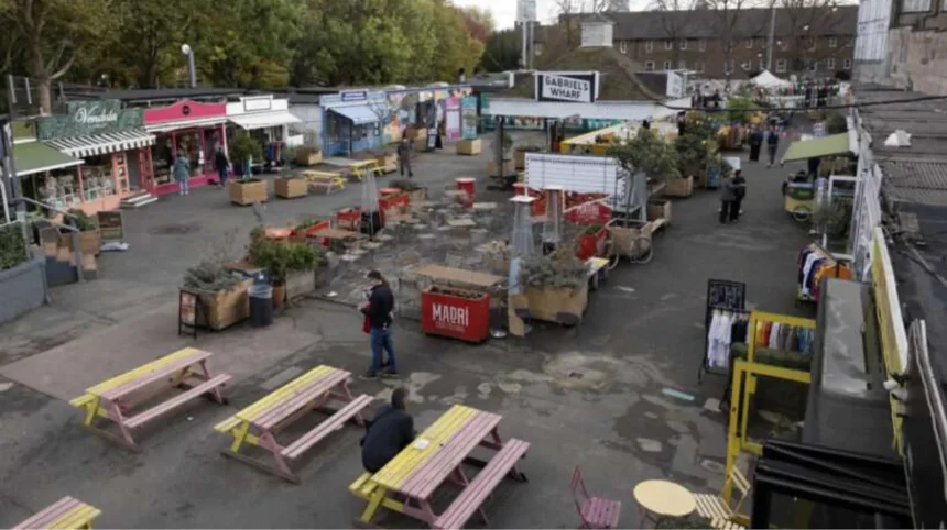 Gabriel’s Wharf Tenants Seek Redevelopment Talks