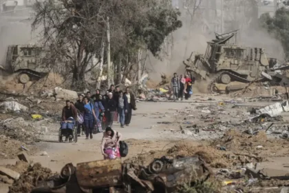 Gaza War Press Freedom Crisis Is the World Looking Away