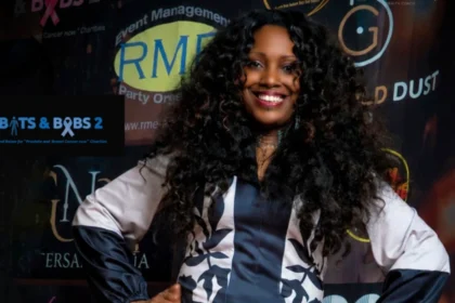 Gina Sedman's Whos Clyde Premiere Lights Up Watford Night UK
