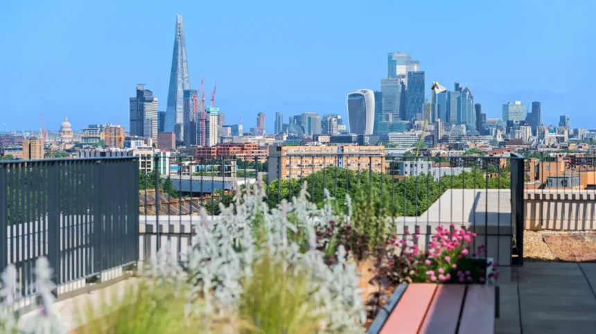 Glengall Rise Launches New Homes Beside Burgess Park London