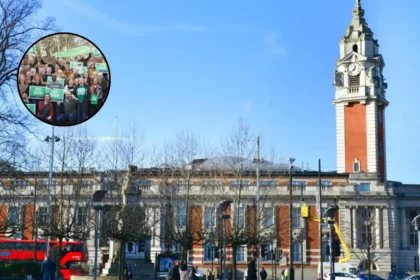Green-led Lambeth shifts to hybrid model — Lambeth 2026