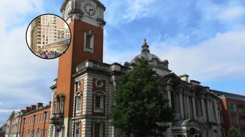 Greenwich Council Seeks Urgent Woolwich Exchange CPO Approval: Woolwich 2026