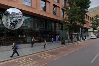 Greenwich Enforces New Mandatory Lime and Forest E-Bike Bays 2026
