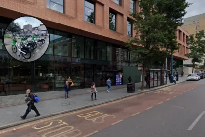 Greenwich Enforces New Mandatory Lime and Forest E-Bike Bays 2026