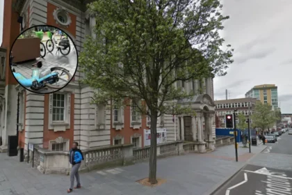 Greenwich Unveils 29 Lime & Forest E-Bike Parking Bays 2026