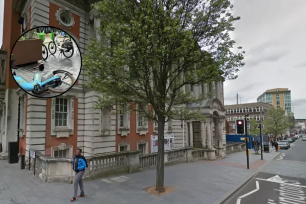 Greenwich Unveils 29 Lime & Forest E-Bike Parking Bays 2026