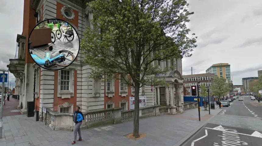 Greenwich Unveils 29 Lime & Forest E-Bike Parking Bays 2026