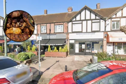 Hayat Restaurant Faces Closure Over Unpaid Fine: Sidcup 2026