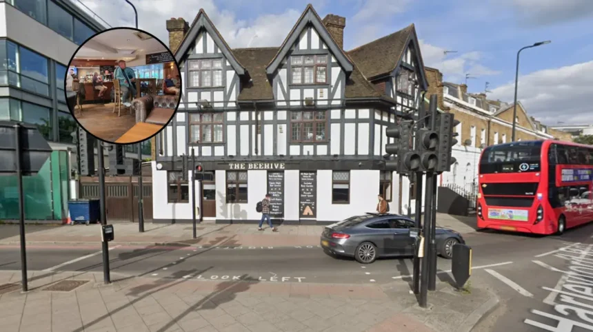 Historic South London Pub The Beehive Goes Up for Sale – South London, 2026