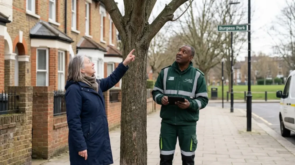 How Do You Determine Tree Ownership and Council Responsibility?