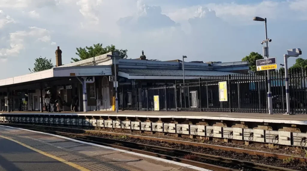 How do you access Lewisham's hidden gems using London's transport network?