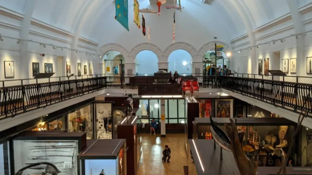 How does Lewisham fit into South London history?
