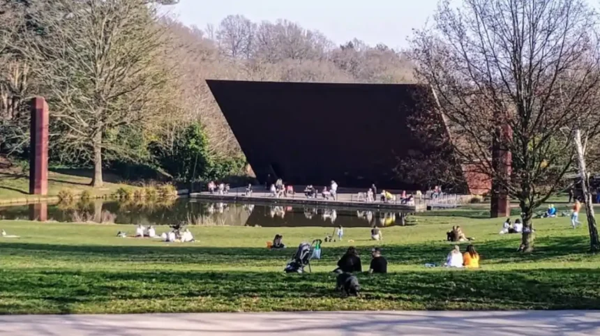 How to Spend a Weekend in Bromley: Crystal Palace, Caves & Hidden Gems