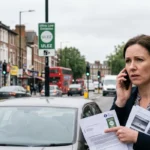 How to appeal a ULEZ fine in South London