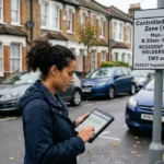 How to apply for a Merton parking permit under 2026 rules