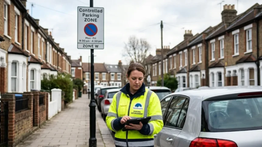 How to apply for a Wandsworth resident parking permit fast